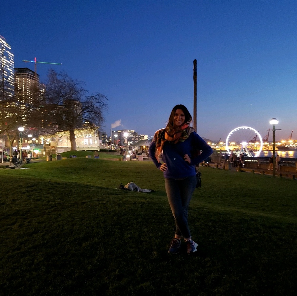 Meet your Posher, Kristen